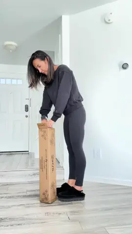 Ladies Yoga Meditation Mat with Premium Polyurethane Front - Non Slip Exercise Mat with Rubber Back for Home Workout Portable Exercise Floor Mat #yogamat #mat #exercise #cybermonday#thanksgiving #Meditation #yoga #LadiesYoga