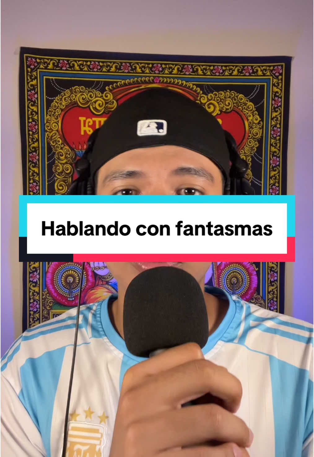 #live #tiktok #bruja #fantasmas 