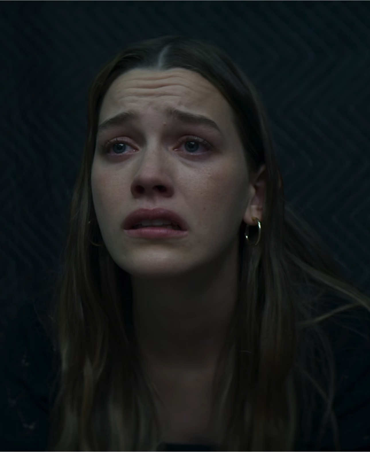 Her voice is doing something to me.😫 #creatorsearchinsights #lovequinn #joegoldberg #lovequinnedit #younetflix #you #Love #massiveattack #insane #crazy #foryou #fyp 