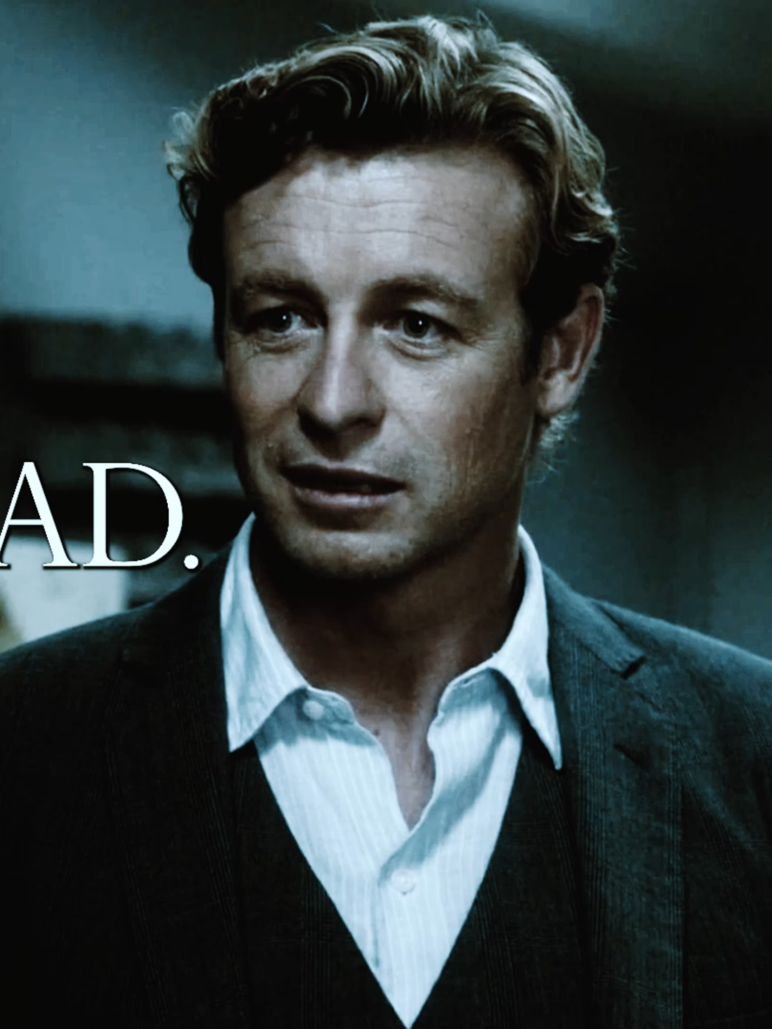 [ Patrick Jane ] / #edit #fyp #thementalist #thementalistedit #patrickjane #patrickjaneedit