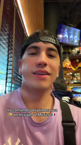 Mi viaje a mexico 