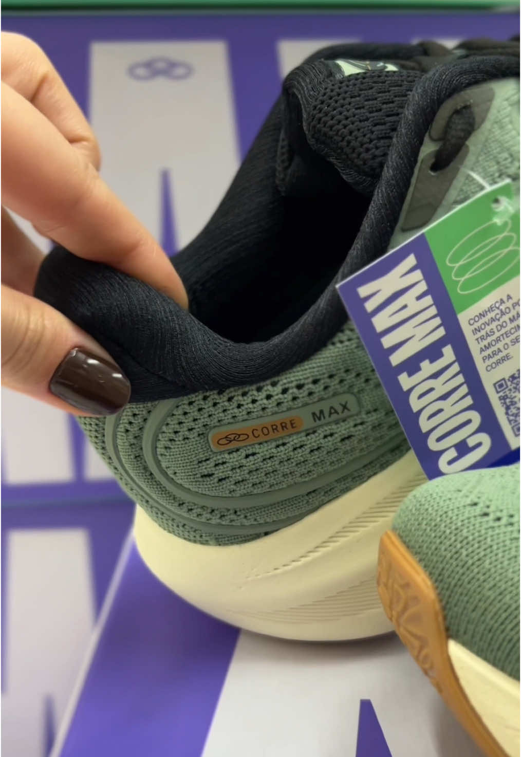 #olympikus #corremax #correr #corre4 #corregrafeno3 