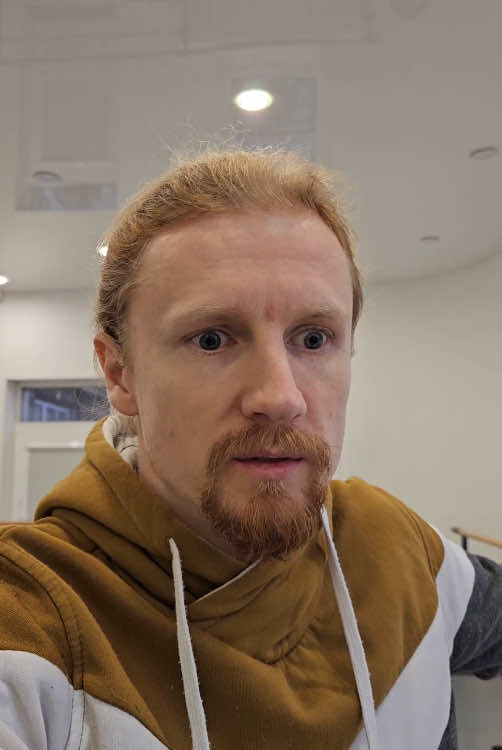 Всё правильно сказал?😘