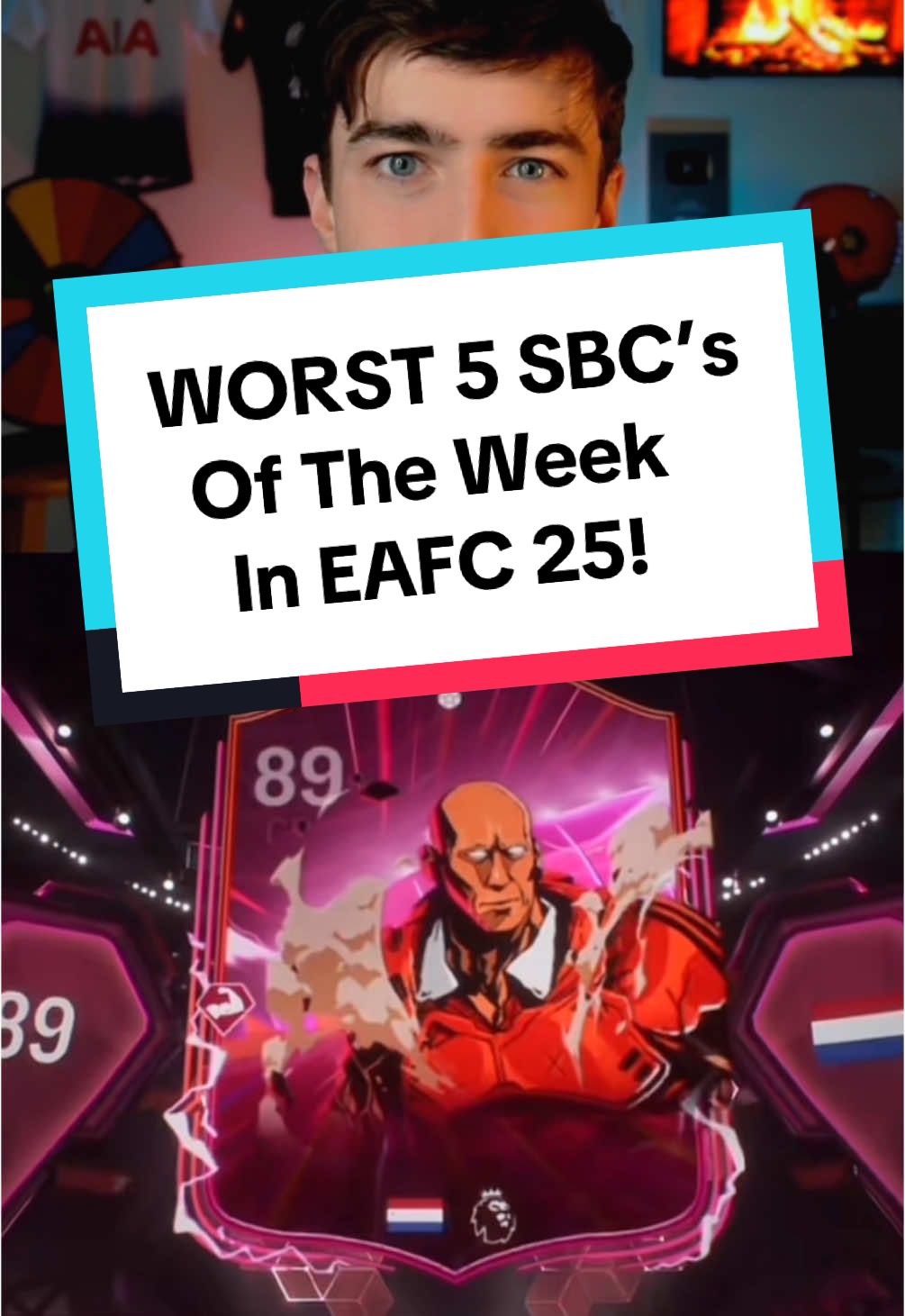 The Worst 5 SBC’s Of The Week In EAFC 25! #eafc #fc25 #eafc25 #sbc #worst5sbc #Soccer #fifa #fut 