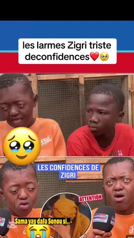 les larmes du Tik Tokeur Zigri qui fait des confidences #tiktokgalsen #senegalaise_tik_tok #senegal #legaltiktok #viraltiktok @Fallou Ndiaye respect ❤️