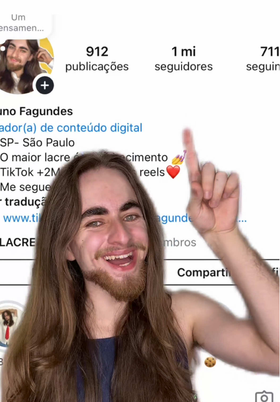 ME SEGUE AI POXA 🥲😂🥰 #humor #comedia #transicao #lacre 