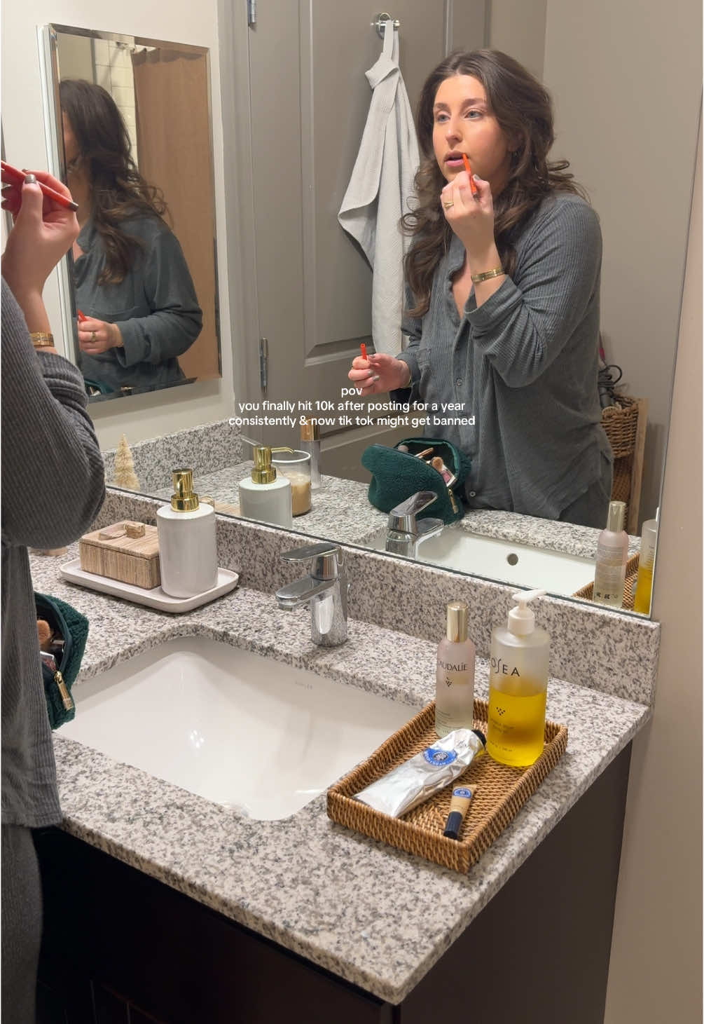 so like do i make a youtube? this would be my luck LOL #tiktokban#fyp#relatable