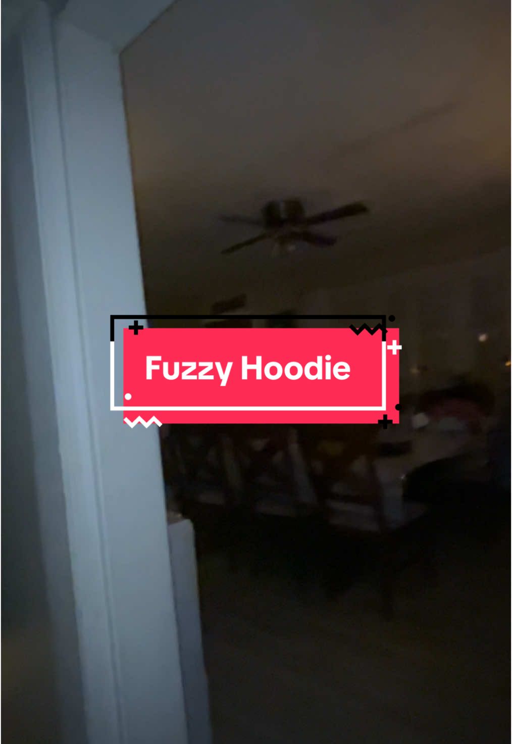 cop this fluffy hoodie #hoodie #soft #fluffy #cozy #warm 