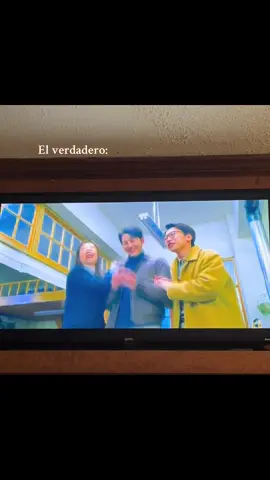 El verdadero se te borro la sonrisa 😭☝🏻 #vincenzo #vincenzocassano #hongchayoung #songjoongki #jeonyeobeen #moments #fyp 