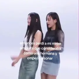 la extraño mucho ☹️ #miamikitabonita #hanni #minji #fyp 