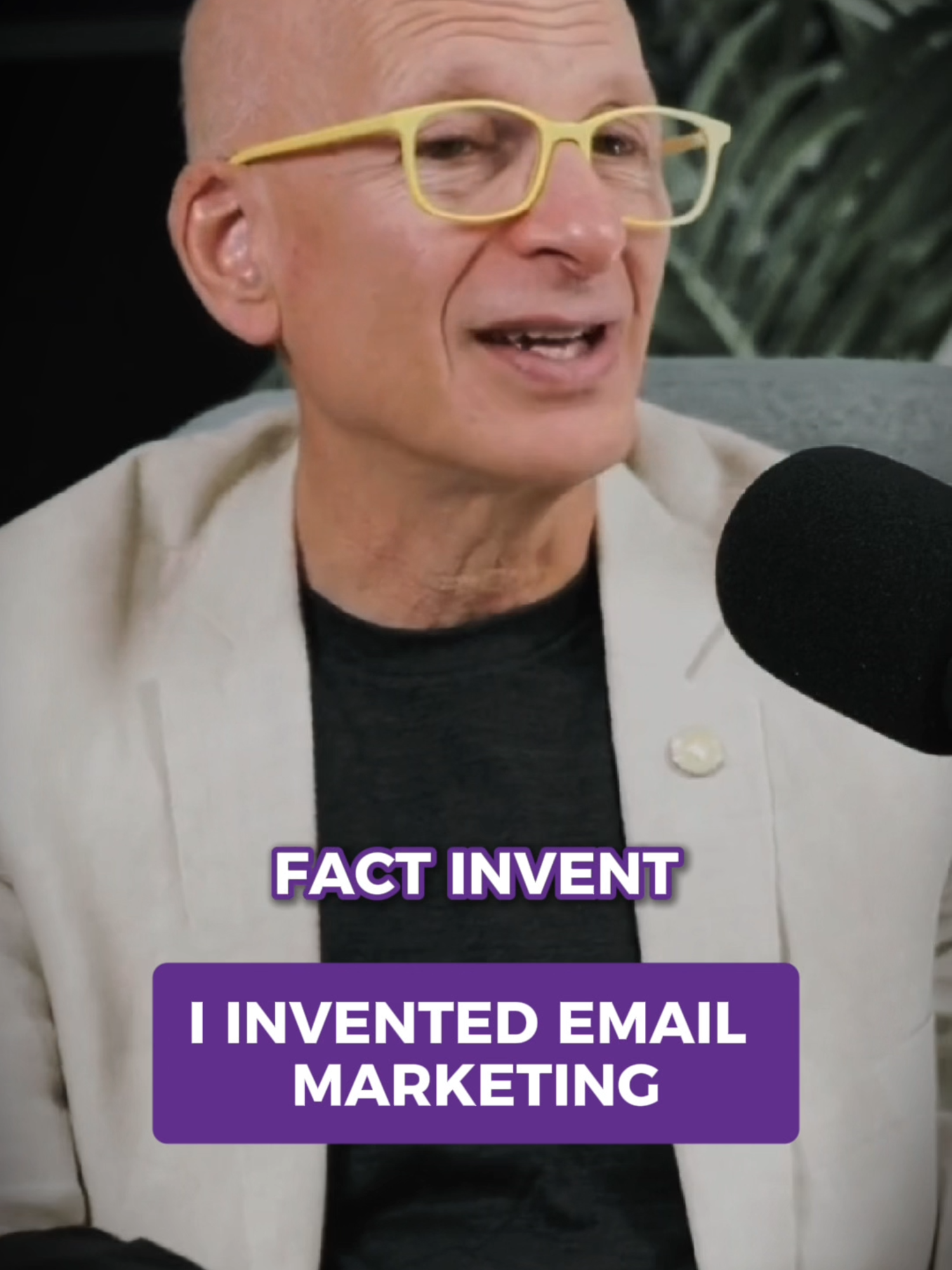 I invented email marketing  🎥 Search 