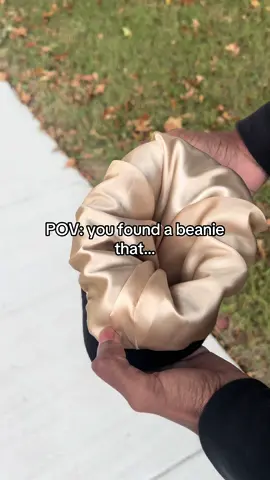 i wish i found it sooner 😭 #beanie #outfitinspo #fashion #outfit #beanies #christmas 