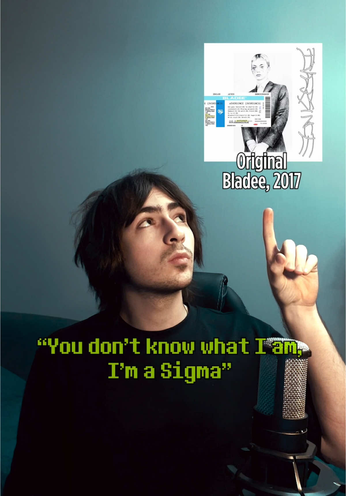 А помните как блейди сказал это? #yunglean #bladee #sigmaboy