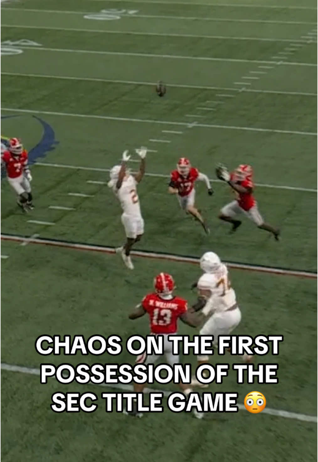 #CollegeFootball #texas #georgia #football #sec #cfb 