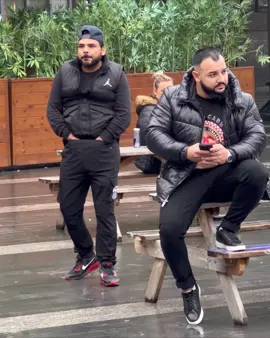 Gangaster in the town😁