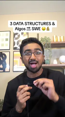 TOP 3 Resources for Data Structures & Algos ‼️ #swe #coding #Tech #compsci 
