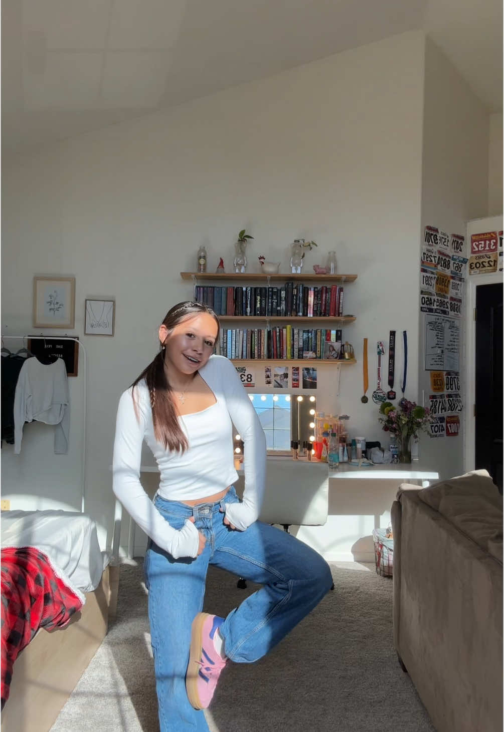 dont you hesitate! #fyp #OOTD #outfit #outfitinspo 