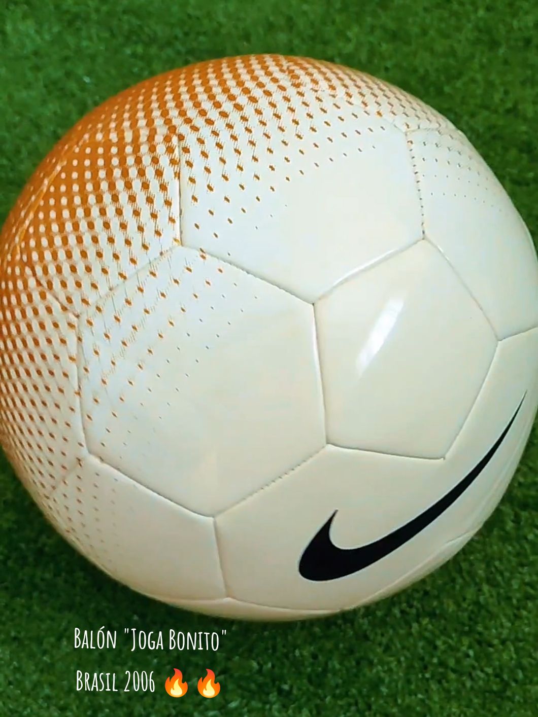 El verdadero Joga Bonito de Brasil resumido en un balón 🔥💯⚽ . . #viral #fyp #brasil🇧🇷 #jogabonito #ronaldinho #fut #total90 