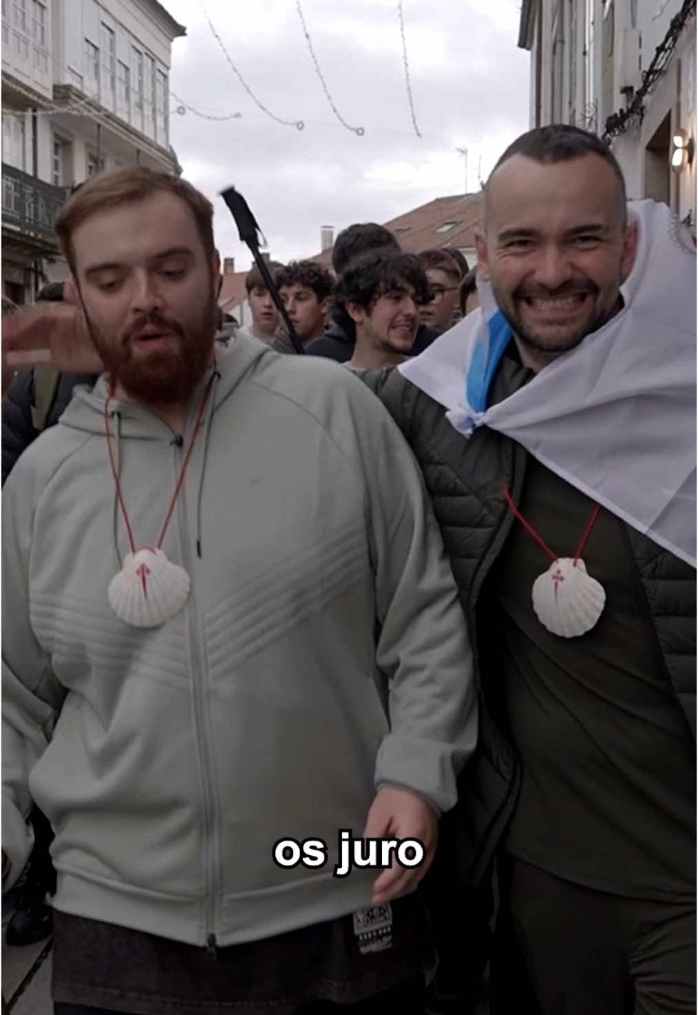 Muy cerca del final, qué locura