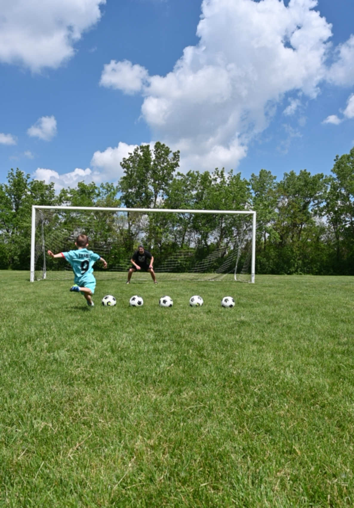 Trying to Score all 5 Goals🚀🐐⚽️☺️ #Soccer #futbol #soccerlife #futebol #soccerplayer #soccerskills #fifa #championsleague 