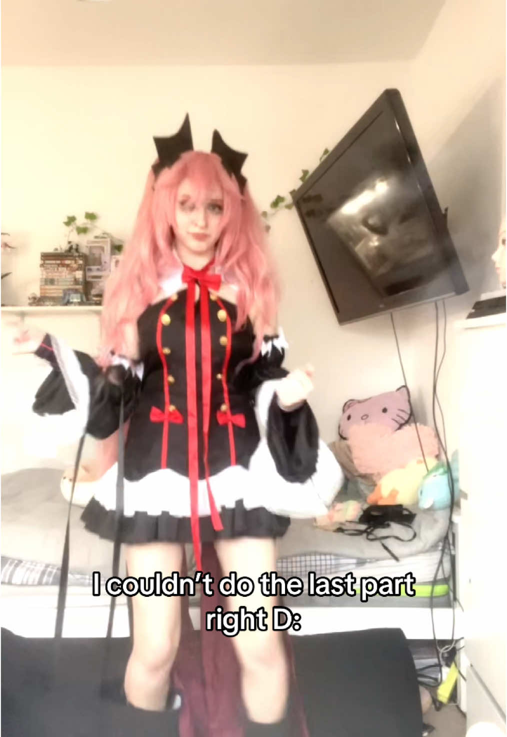 𝐅𝐫𝐞𝐚𝐤𝐲 #fyp #fypage #viral #cosplay #cosplaytok #krul #krultepez #seraphoftheend #krulcospplay #seraphoftheendcostplay #boost 