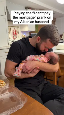 😆😂🥰 #mortgage #prank #husband #husbandsoftiktok 