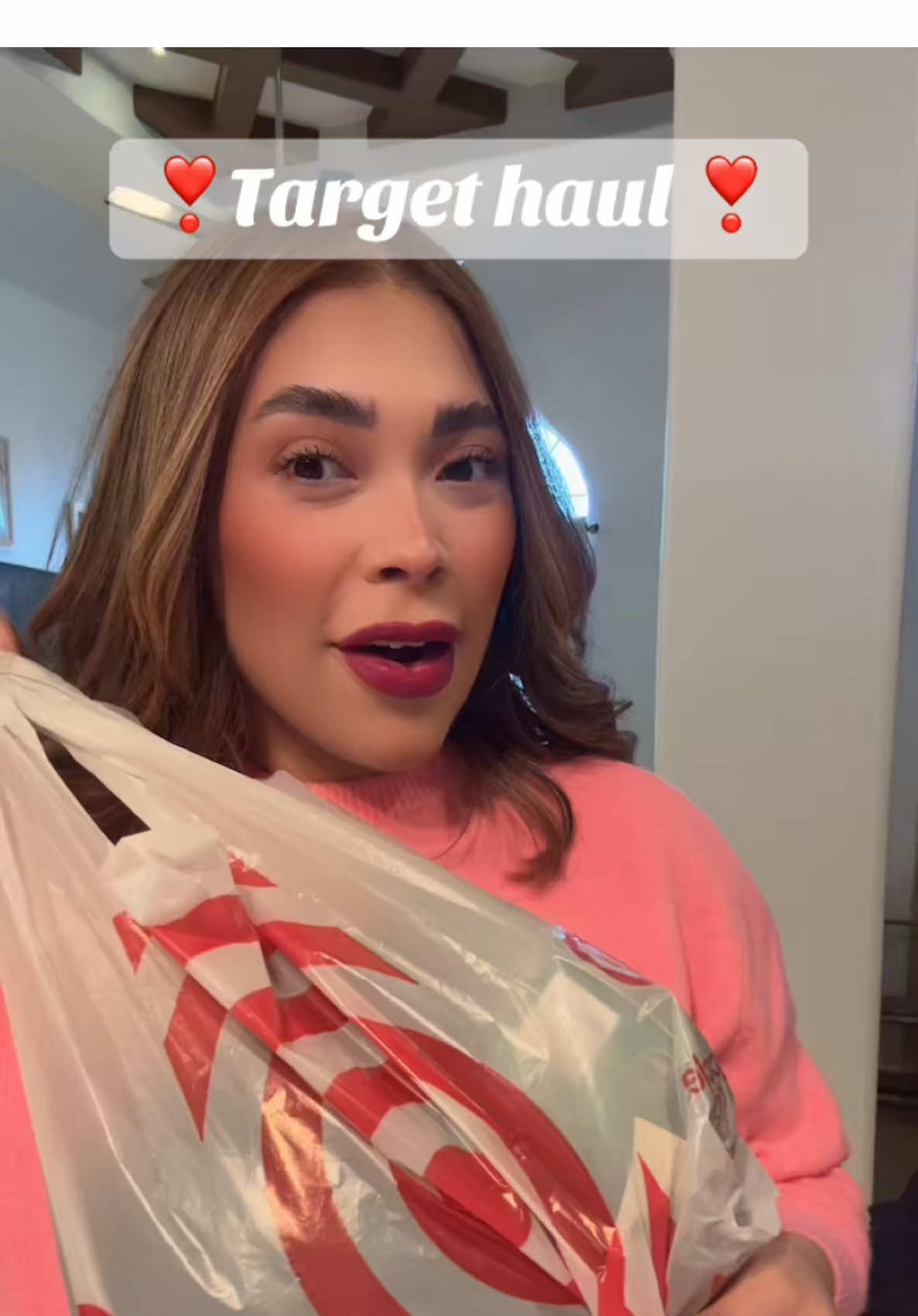 Amigas Target is my favorite place to buy clothes 🤩🙌🙈🩷 #targetfinds #targethaul #cuteclothes #saturdayvibes #momof3 #hauls #momlife 