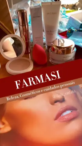 A FARMASI tem ótimos produtos com qualidade incrível, produtos para o bem-estar. Para se sentir bem por dentro e por fora, vem conhecer. #CapCut #farmasi #farmasibrasil  #maquiagem #rosto #makeup #saude #emprendimiento  #beleza #liberdadefinanceira 
