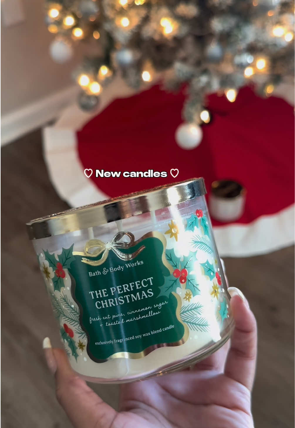New candles #candles #candle #candletok #retailtherapy #shopping #candlesoftiktok #holiday #giftideas #gifts 