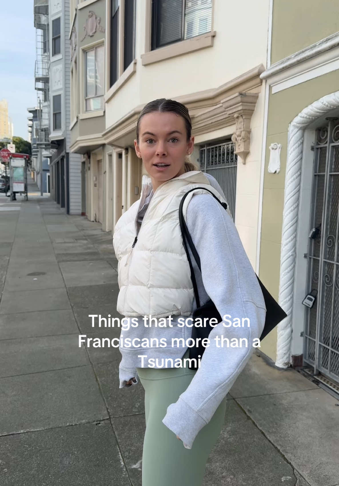 #sanfrancisco #tsunami @Lauren 