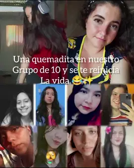 no las mencionó pero ya están quemadas 🤣 #humor #jajaja #fyp #parati #amigas🤞🏻💕 