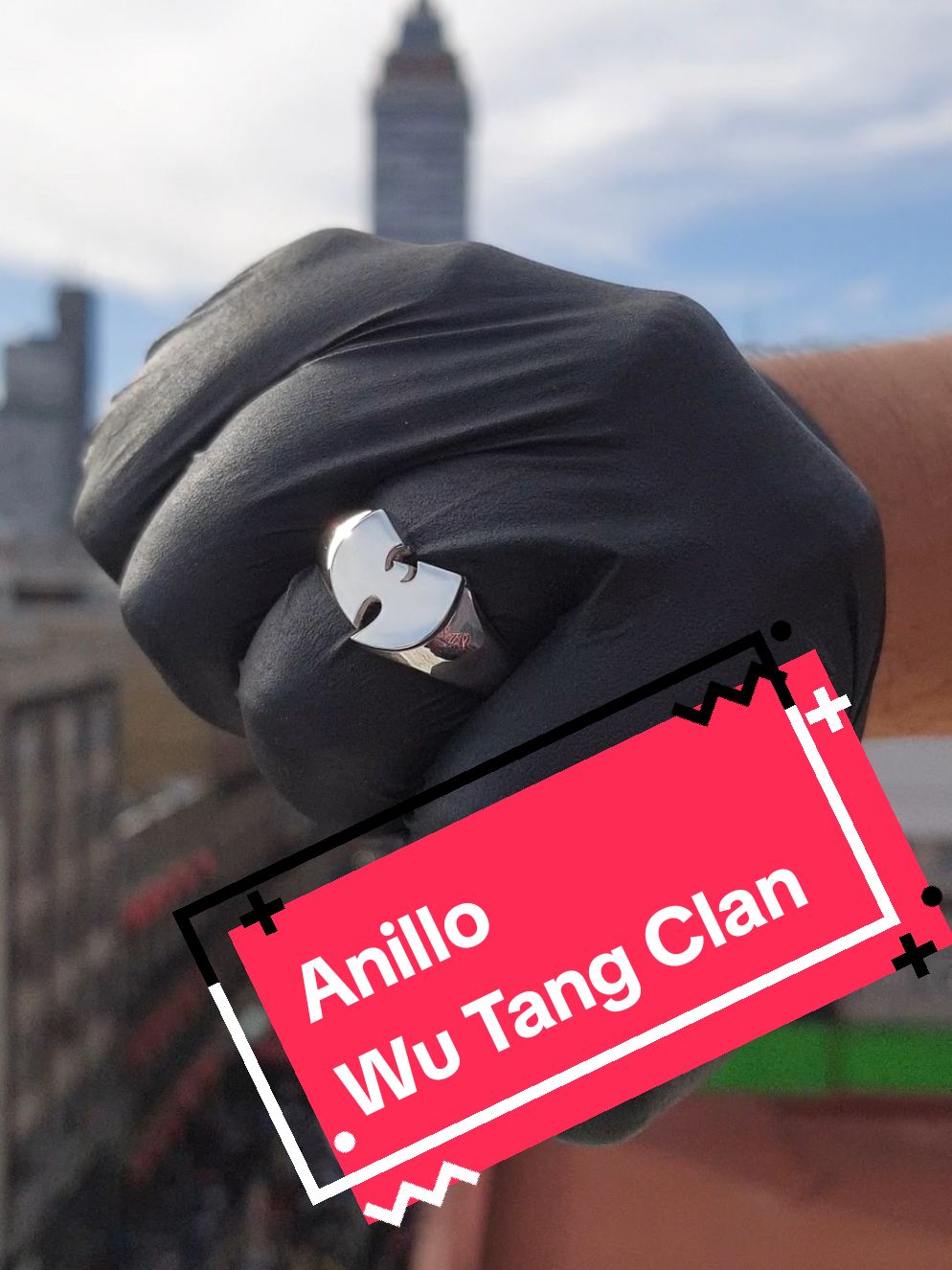 Anillo Wu Tang Clan  Tallado en cera y vaciado en plata ley 925 Disponible  Más información vía mensaje directo  #wu #wutang #wutangclan #streetfightmx #joyeria #joyería #jewelry #joyeriamexicana #jewelrydesigner #joyeriaartesanal #jewellery #jewels #plata #plata925 #silver #silverjewelry #silver925 #hiphop #rap #rappers