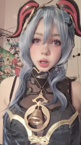 i dont care at all! #ganyu #ganyucosplay #GenshinImpact #genshincosplay #genshinimpactcosplay #cosplay #cosplayer #animecosplay #staryn1gh8 #fyp 