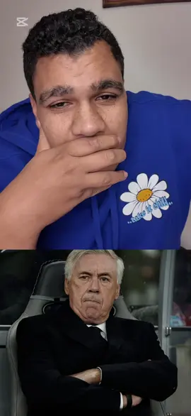 معلش يا غريمي للاسف كسبت ٣ 😂 و تألق بلينجهام و مودريتش فنان و عودة امبابي و انشيلوتي مبسوط#سعفان_سبورت #ريال_مدريد #برشلونة