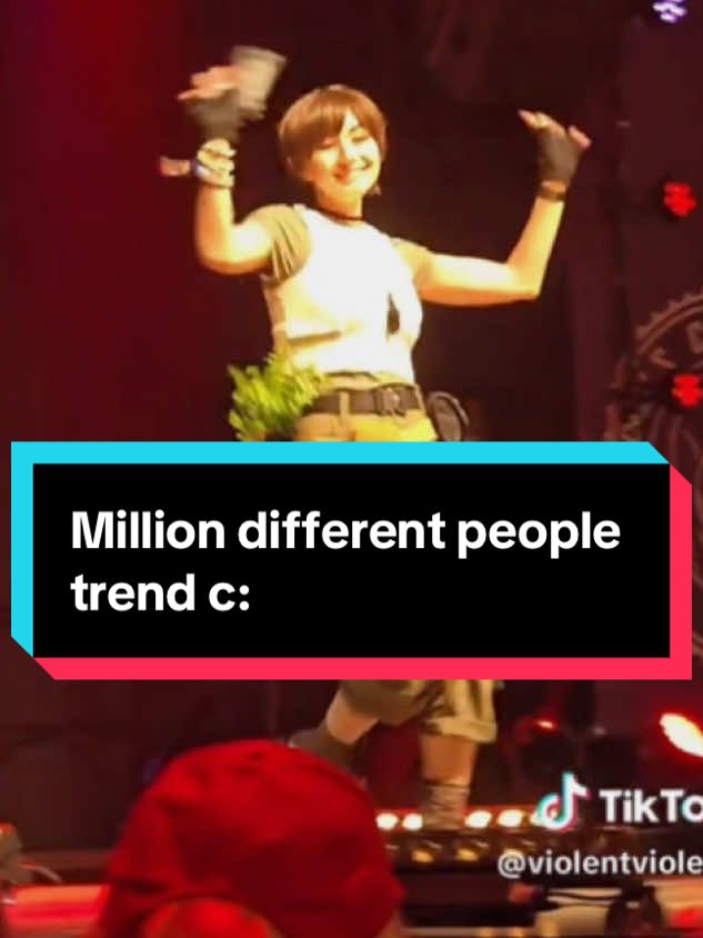 I simply HAD to hop on this trend as a cosplayer because it itches my brain right :D Just a silly little collection of my last few notable cosplays as well as just silly me at the end! So we got normal STARS Rebecca Chambers, Uzi Doorman,  Team Wesker Rebecca, Albert Wesker (or Femsker :’D) and Jill Valentine! If u don’t recognize some of the clips, that’s because a good few of these are drafts never to be posted >:3 #CapCut #ResidentEvil #ResidentEvil0 #ResidentEvil3 #ResidentEvil5 #ResidentEvilCosplay #AlbertWesker #AlbertWeskerCosplay #RebeccaChambers #RebeccaChambersCosplay #JillValentine #JillValentineCosplay #TeamWesker #WeskerMode #MurderDrone #UziDoorman #UziDoormanMurderDrones #UziDoormanCosplay #BelgianCosplayer  