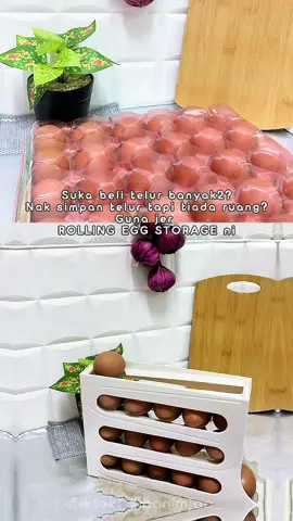 #bekastelurviral #eggrollingstorage #tempattelur #rollingeggstorage #EscuchaTuÑam 
