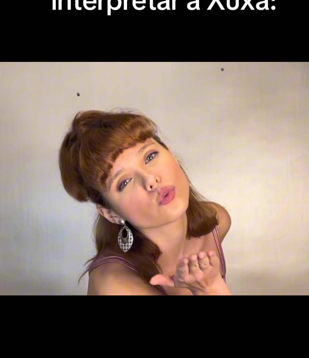 Eu fiz esse teste em 2022 pra interpretar a Xuxa, não sabia muito bem qual seria o projeto! Se era pro filme do Senna ou se era pra uma série só dela! Enfim,  acabou não rolando, mas eu fiquei bem orgulhosa do meu teste e já como vcs sempre falam que sou parecida com ela eu vou compartilhar com vcs agora! 🥰 #xuxa 