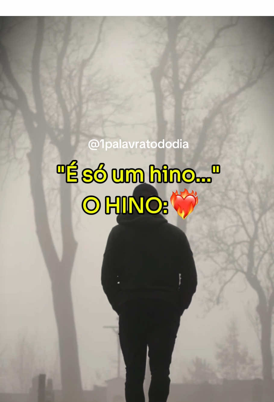 É só um hino 🙌🏻🙌🏻 #deustodopoderoso #meuamadoeomaisbeloentremilhaes #Jesus 