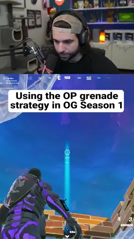 Obly Fortnite OG’s Know This Trick!  #fortniteOG #sypherpk #Fortnite 