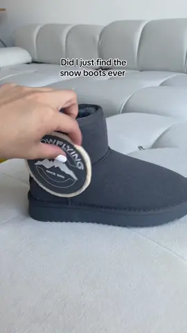 Did i just find the cutest snowboots ever #snowboots #boots #bootseason #winterboots #blackfriday #tiktokshopblackfriday #tiktokshopcybermonday #spotlightfinds #blackfridayearlydeals #blackfridaydeals 