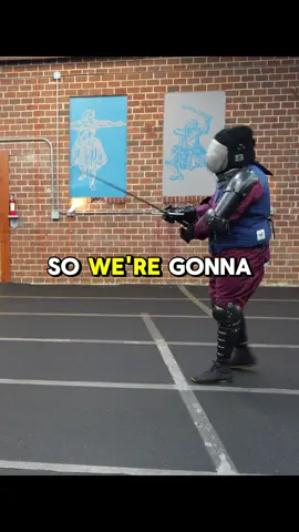 Do you think this modern medieval combat is still effective? #medieval #hema #martialarts #fencing 