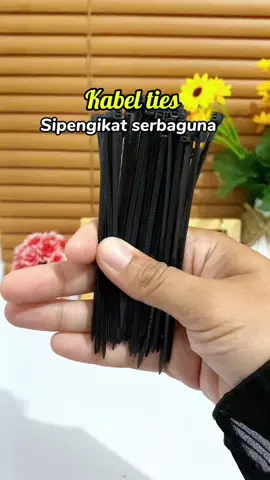 kabel ties serbaguna #kabelties #racuntiktok 