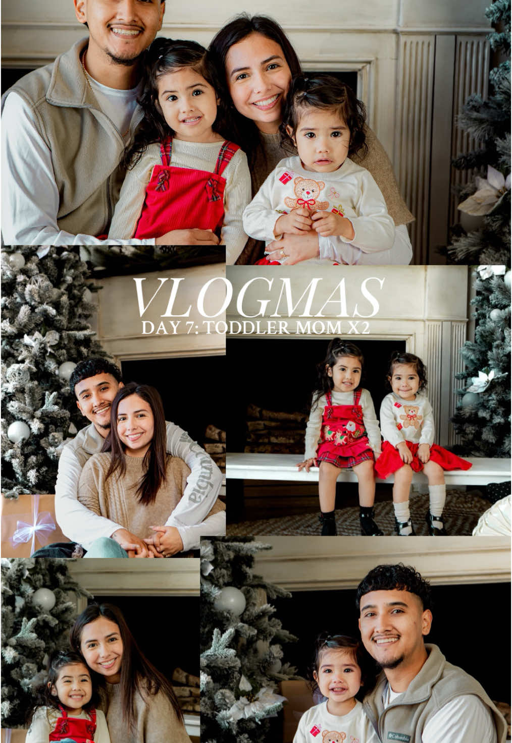DAY 7: spending it in Frisco #Vlogmas #toddlermom #fyp 