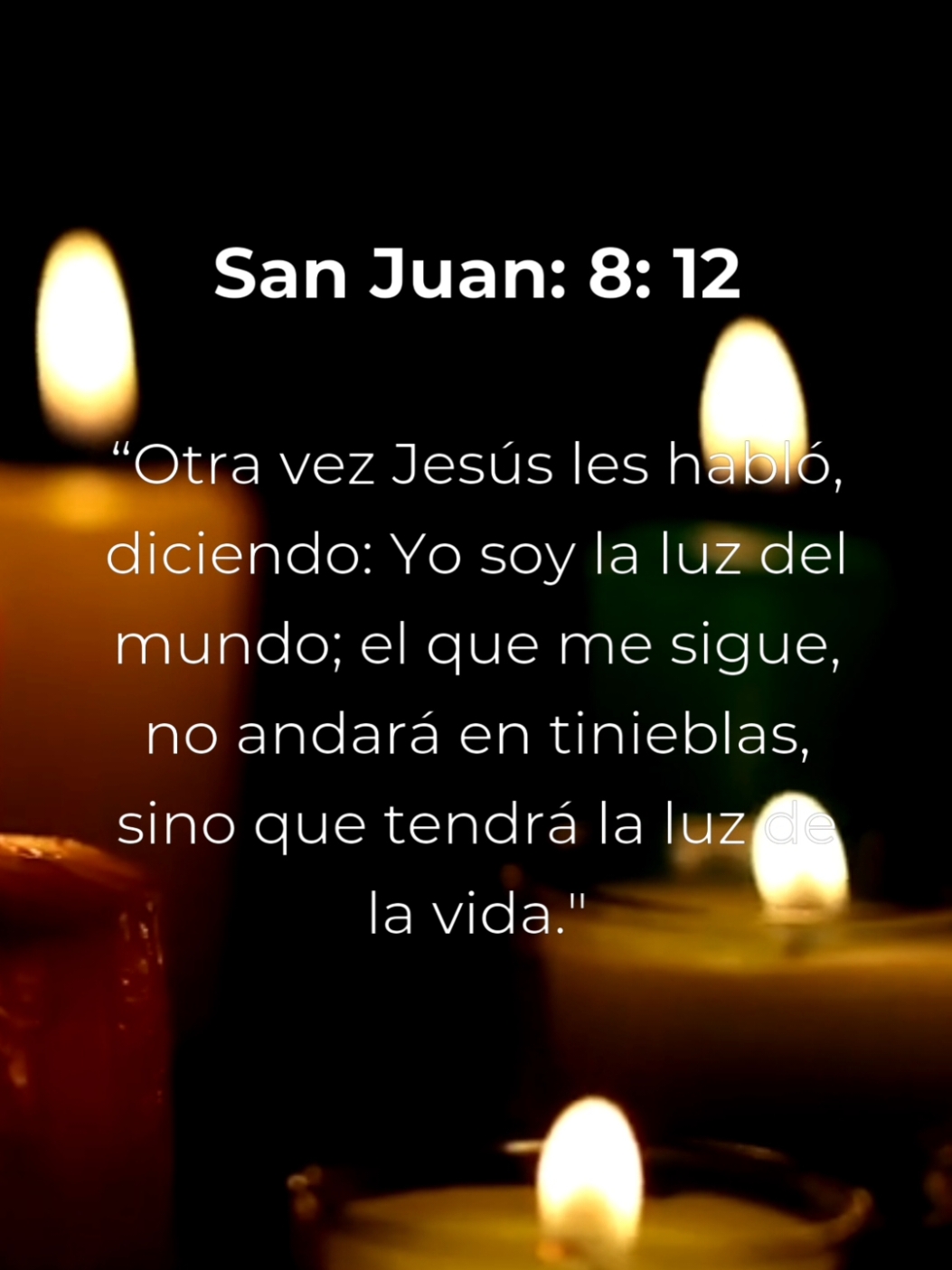 Jesús es nuestra luz. #jesusloestodo  #palabradeDios  #versiculosbiblicos  #mensajescristianos  #Dios  #jovenescristianos  #iglesia  #luz #enciendeunaluz #camino