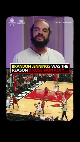 Brandon Jennings was the motivation Derrick Rose NEEDED 🔥 #NBA #derrickrose #brandonjennings #chicagobulls #nbabasketball #nbahighlights #nbaedits #fyp 
