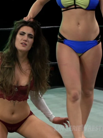 #wwewomen #ringdivas #womenwrestling #wrestling #womenfighting #brookefairchild #peleamujeres