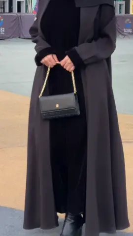 غزااال فوق خده رموش سّود 🌷 #اكسبلورexplore #foryou #fyp #عبايات 