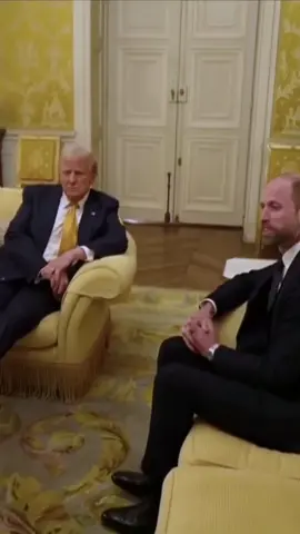 🚨New Video Donald Trump meets with William, Prince of Wales, at Notre Dame reopening. #princeofwales #princewilliam #donaldtrump #trump #royalfamily #royal #paris 