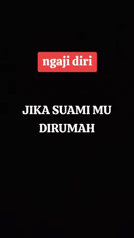 salam intropeksi diri