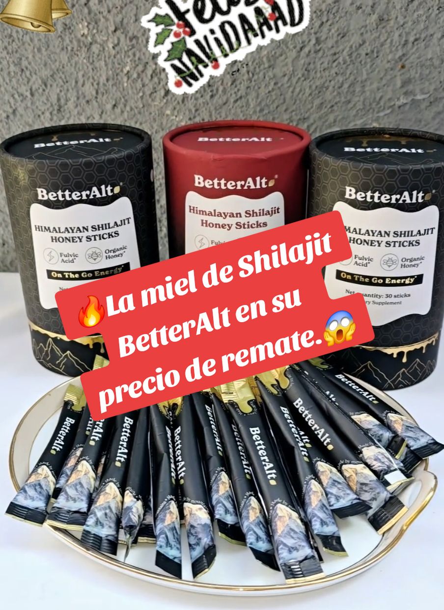 #shilajit #shilajitgummies #shilajitbenefits #shilajitresin #betteralt #betteraltshilajit #himalayanshilajit #himalayansalt  #shilajithoneysticks #flashsale #creatorsearchinsights #falldealsfordays #deals #ttsacl #cybermonday #blackfriday #tiktokshopmadebuyit #tiktokshop #falldealsforyou #fall #sale #health #healthy #healthaugsale #deals #vitamins #vitamines  #resultsmayvary #hombres #saluddelhombre #shilajitparahombres #christmas #giftideas #treasurefinds #giftguide #christmasgiftideas 